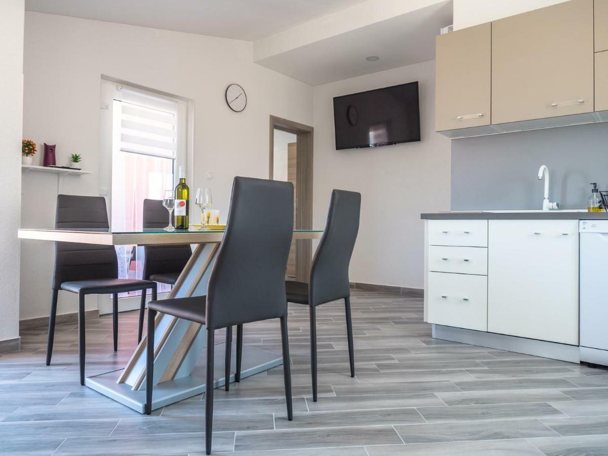 Apartment ˝Soleil˝ ヴィル エクステリア 写真