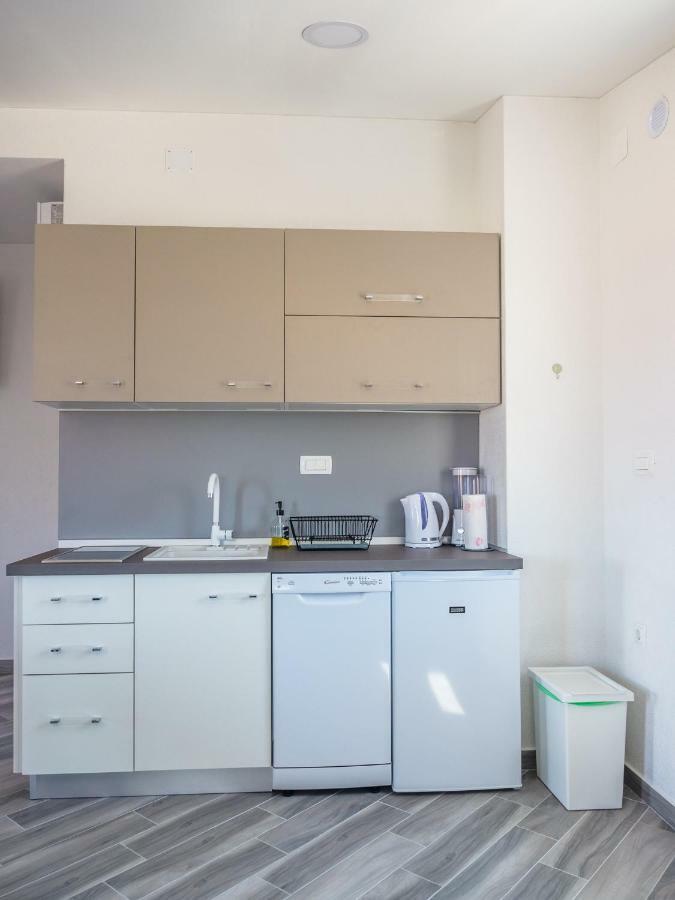 Apartment ˝Soleil˝ ヴィル エクステリア 写真