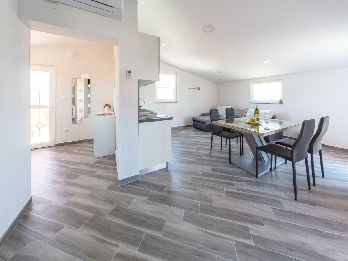 Apartment ˝Soleil˝ ヴィル エクステリア 写真